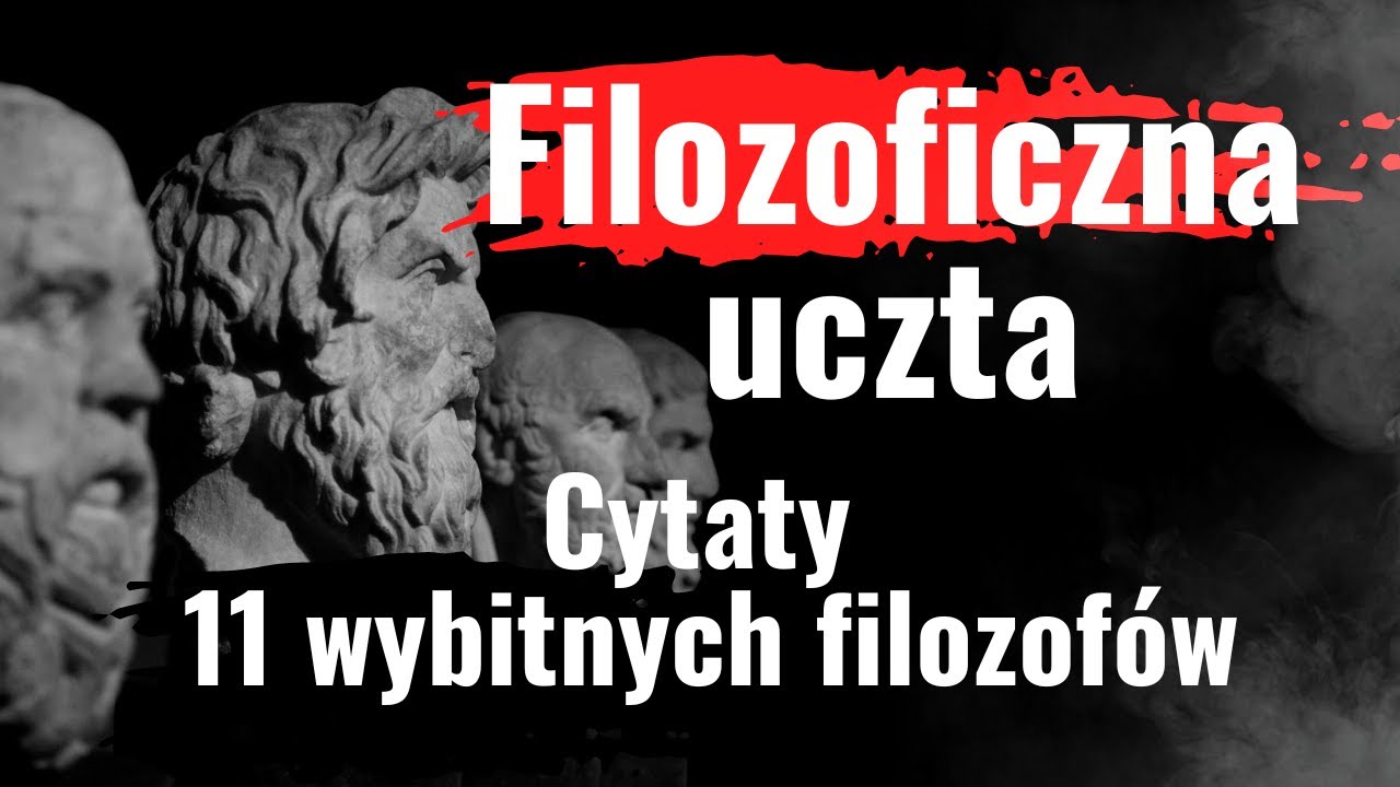 Myśli, kt&oacute;re zmieniły świat. Cytaty 11 wielkich filozof&oacute;w. Sokrates, Platon, Nietzsche, Emerson...
