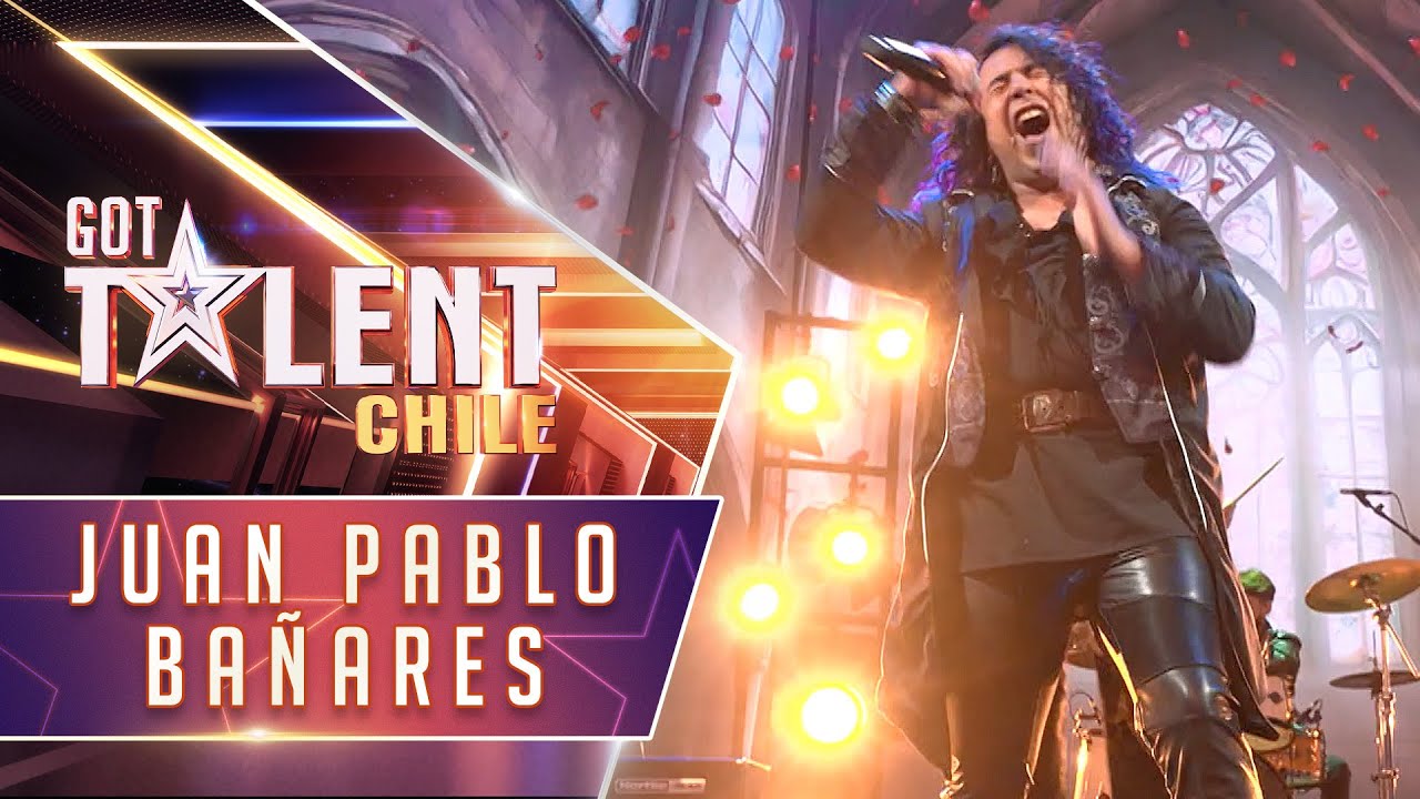 Juan Pablo Bañares | Cuartos de Final | Got Talent Chile 2024