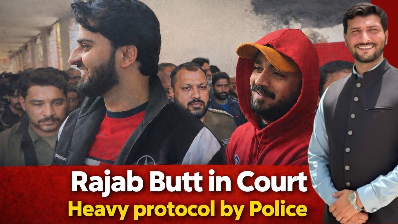 #exclusive : #rajab Butt & Nadeem Nani Wala in #court : Bail Extended @TalhaSaeedVlogs