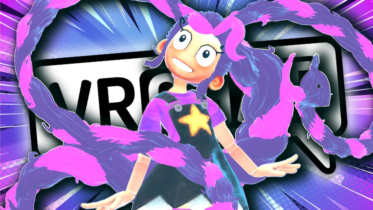 LILY LOVEBRAIDS TRAPS EVERYONE IN VRCHAT! - Funny Moments (Poppy Playtime Chapter 5)