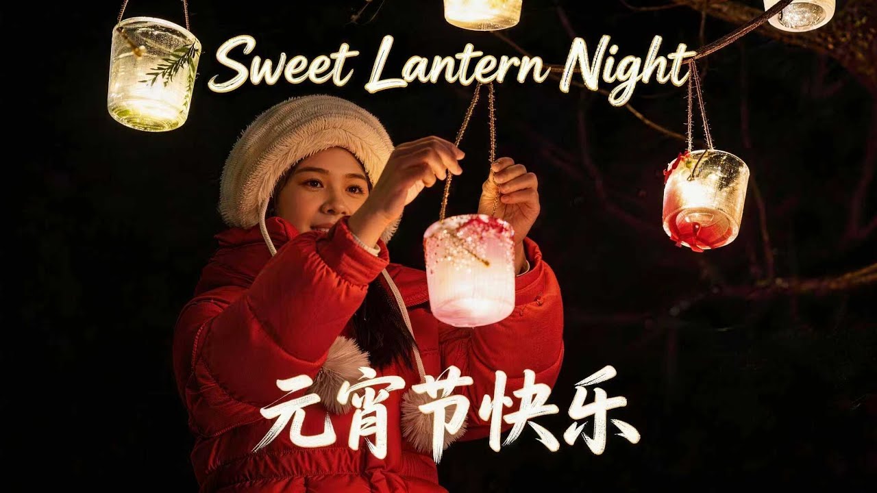 Lantern Festival 2026: Making Tanghulu, Tangyuan & Handmade Lanterns | 岁时手记·串起酸甜点亮元宵
