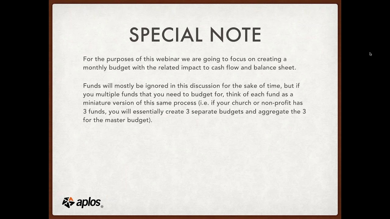 Tips on Budgeting for Your Nonprofit