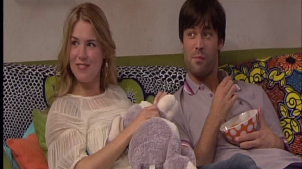 GTST - Jack en Lorena zijn verliefd: Deel 95 (9 november 2010)