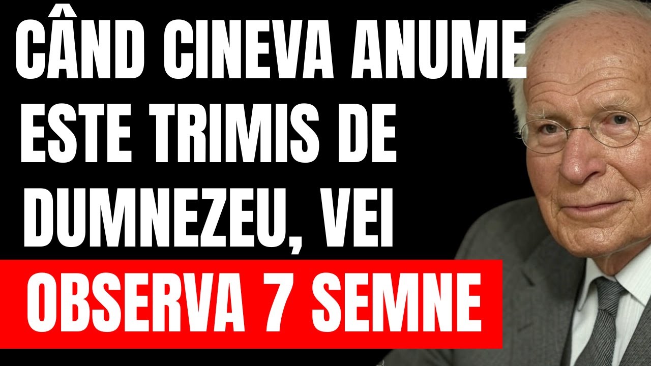 Dumnezeu îți aduce un partener ales când observi aceste semne | Carl Jung