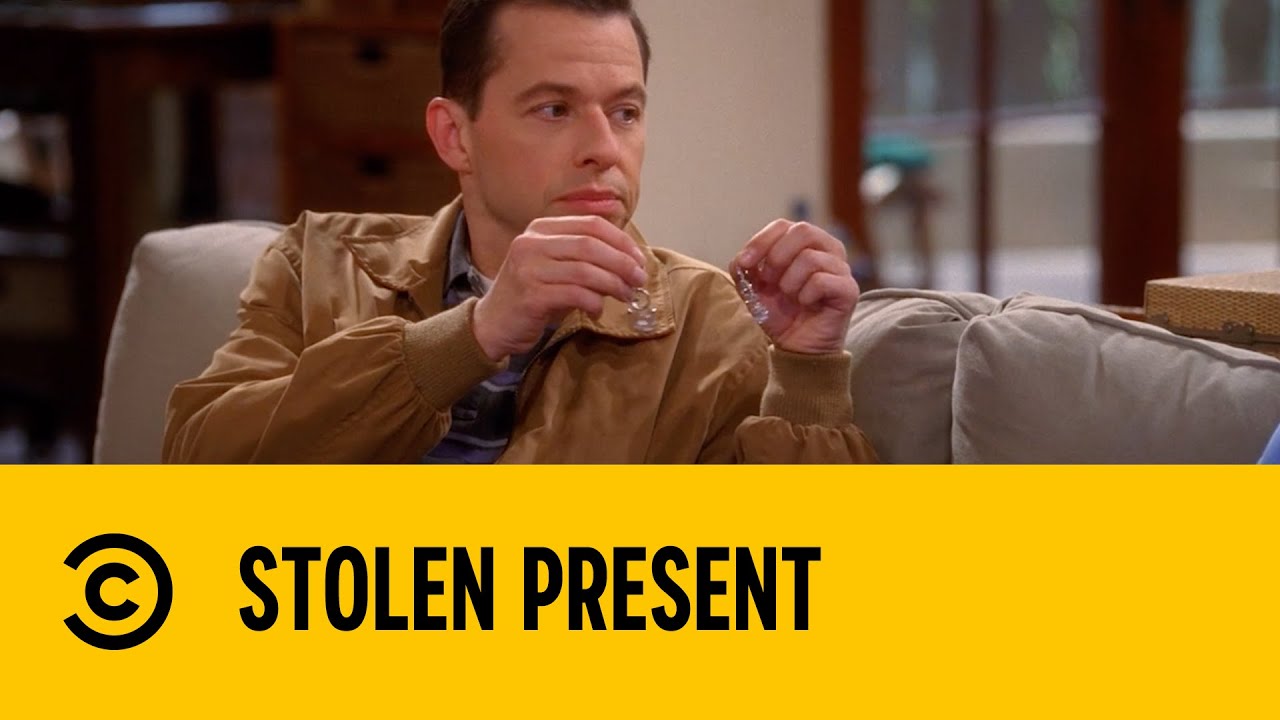 Stolen Present | Two And A Half Men | Comedy Central Africa