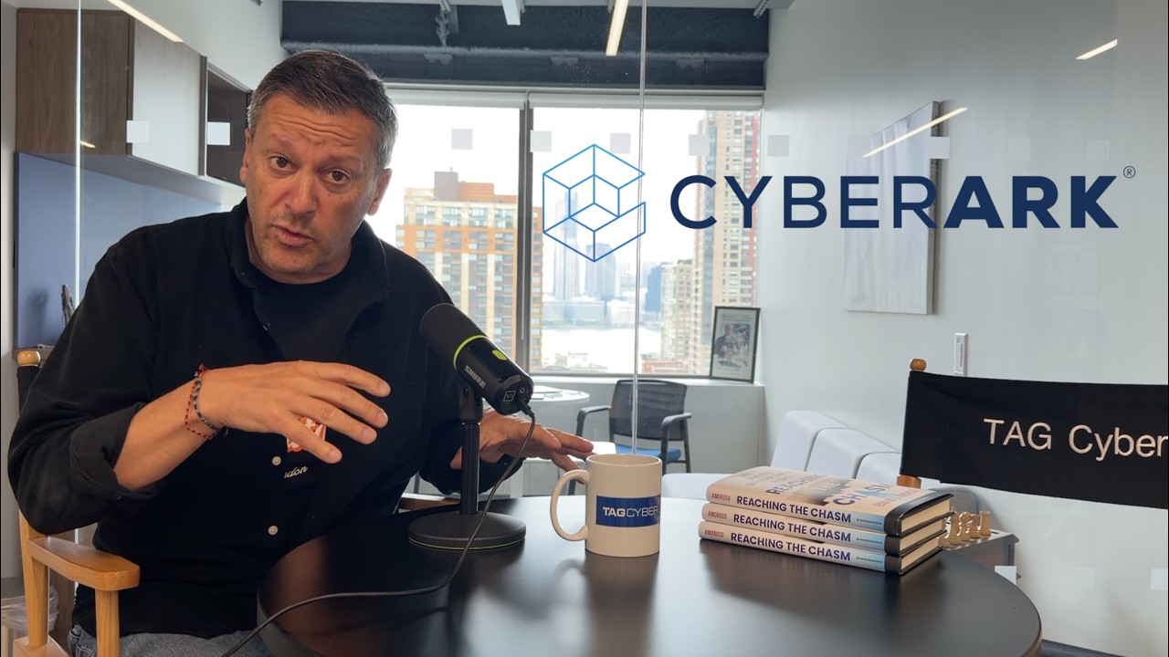 TAG TALK: CYBERARK