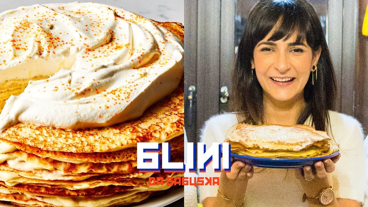 COMO FAZER BLINI: O CREPE RUSSO COM SMETANA DA VOVÓ I VOLGOGRADO - RÚSSIA | DANI NOCE VIAGEM 237