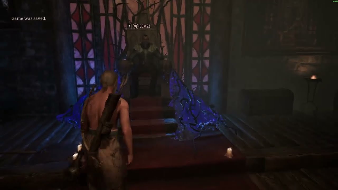 Gothic 1 Remake &mdash; Гомес