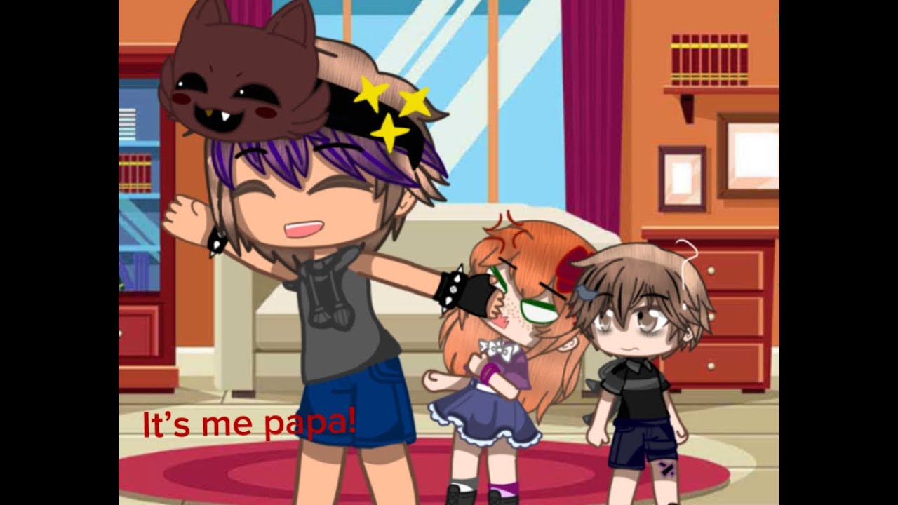 Pick me, take me meme| FNAF| Past Aftons| My AU