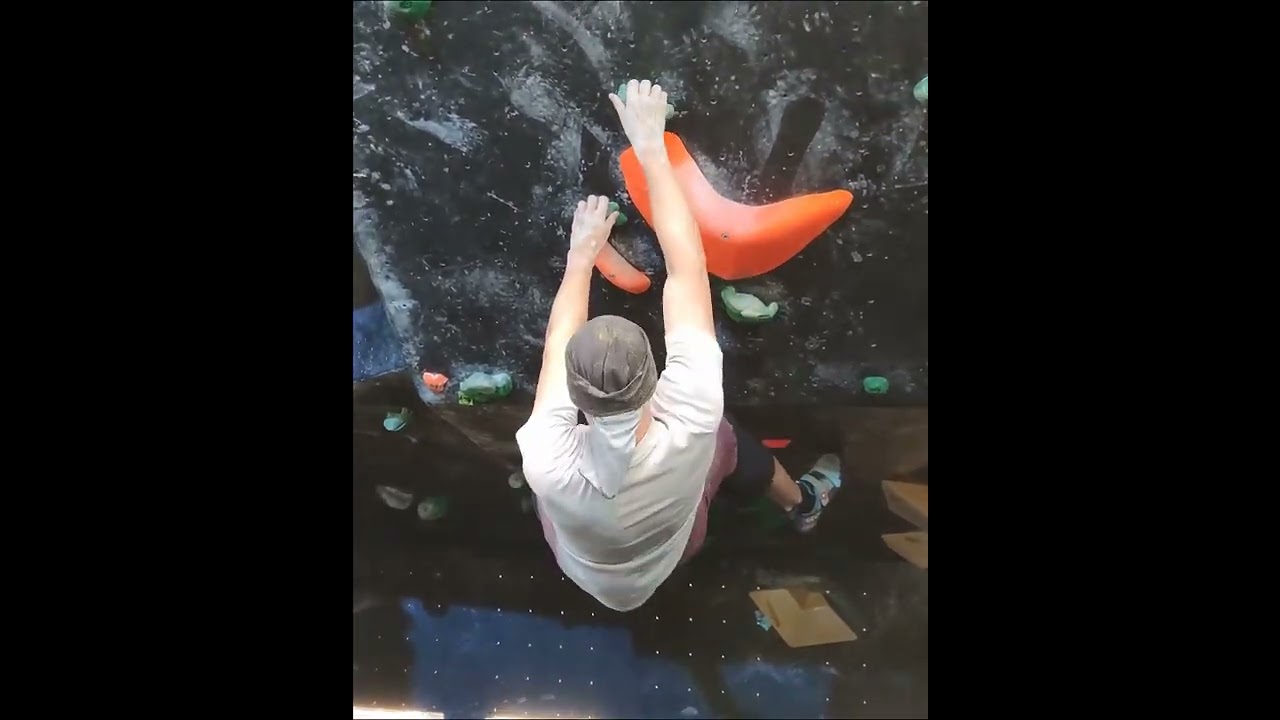 Boulderhaus Heidelberg 😊👍 №106