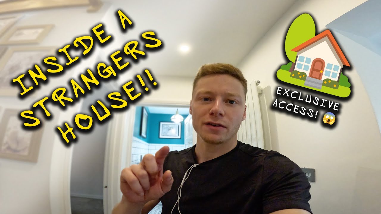 How to FILM a PROPERTY video for an ESTATE AGENT!