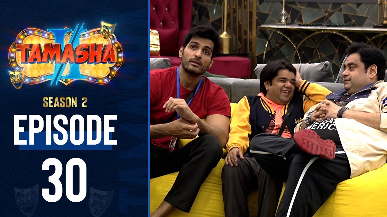 Tamasha Season 2 | Episode 30 | Full Episode