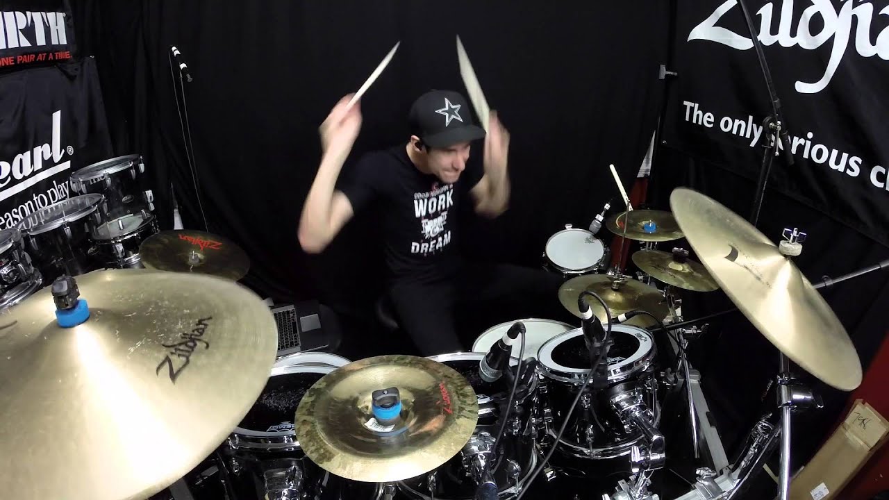 Close - Drum Cover - Lauren Daigle