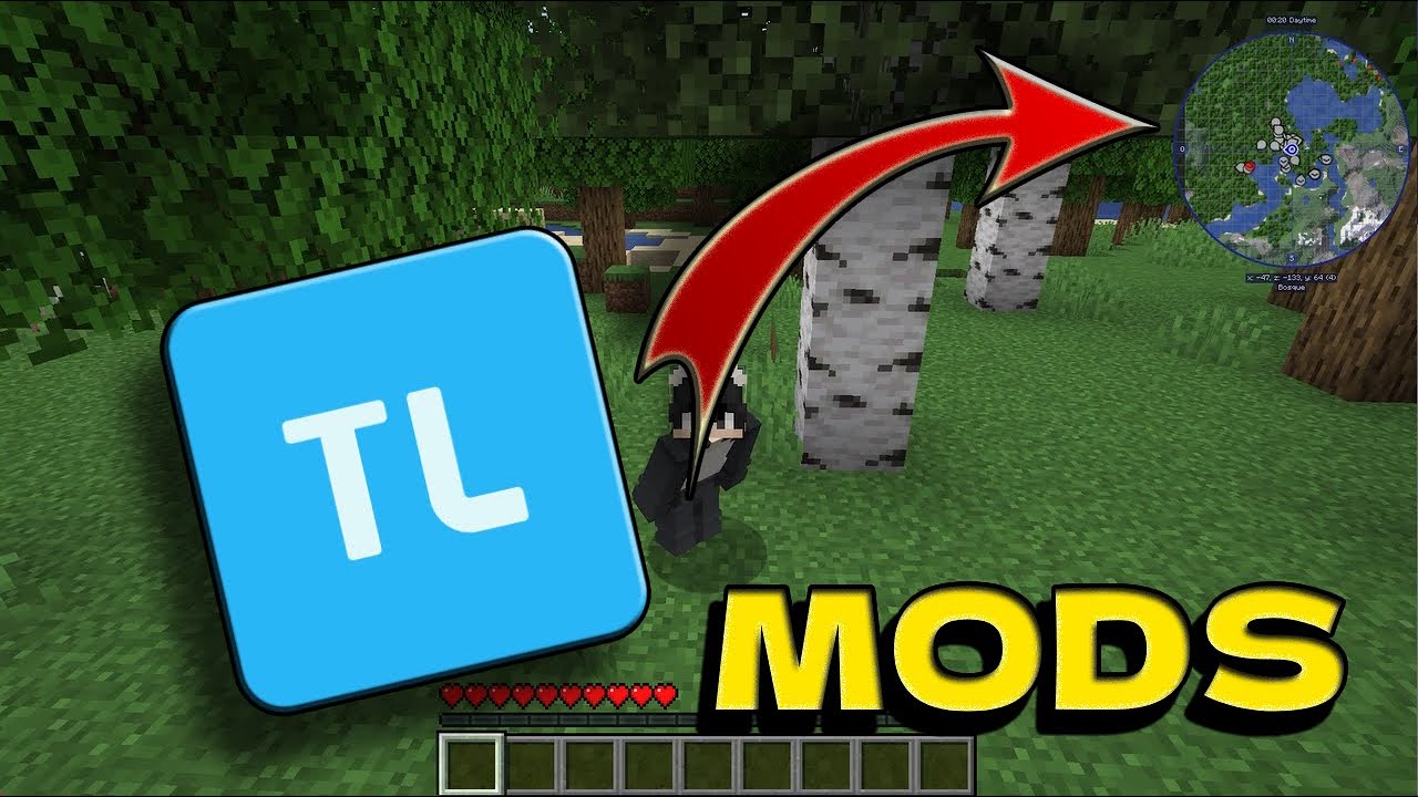 Como instalar Mods Para Tlauncher #minecraft