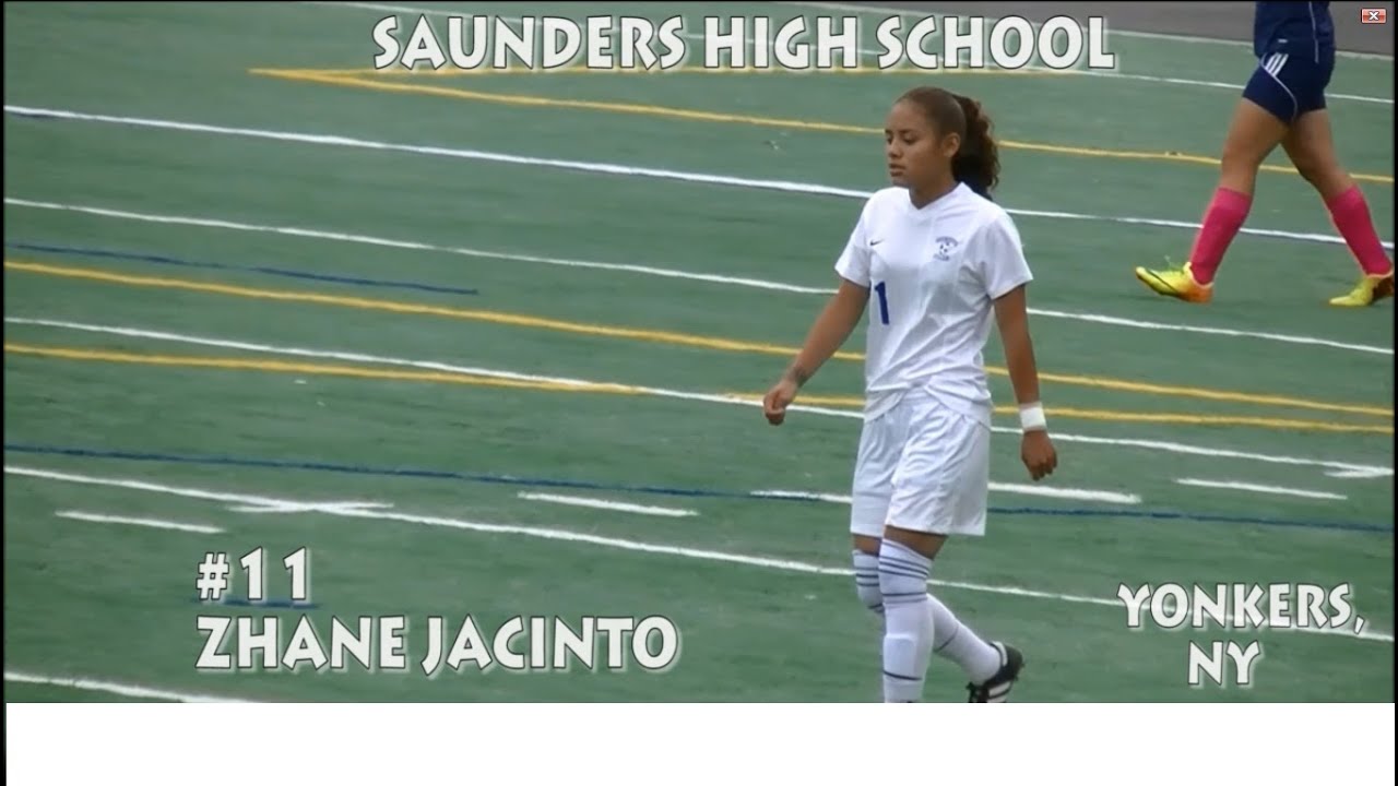 |Highlights4Life| Zhane Jacinto Soccer Highlights