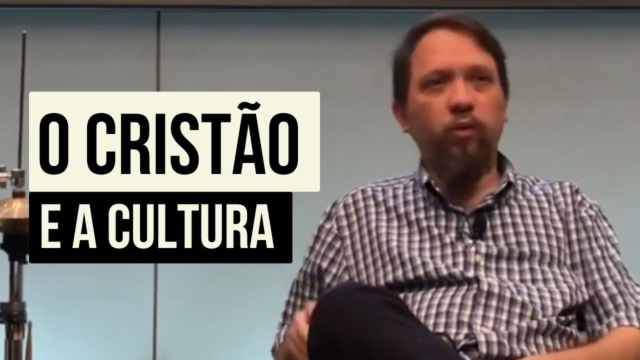 O Cristão e a Cultura | Prof. Franklin Ferreira
