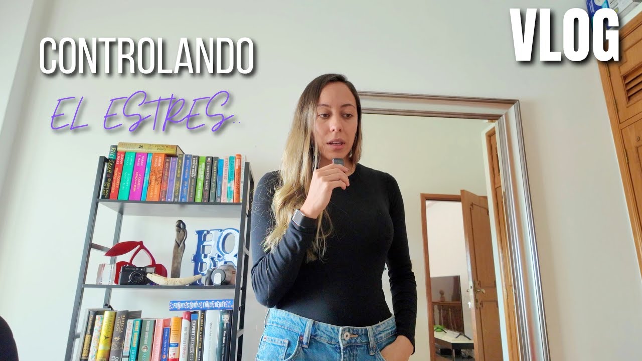 unos dias estresantes - vlog