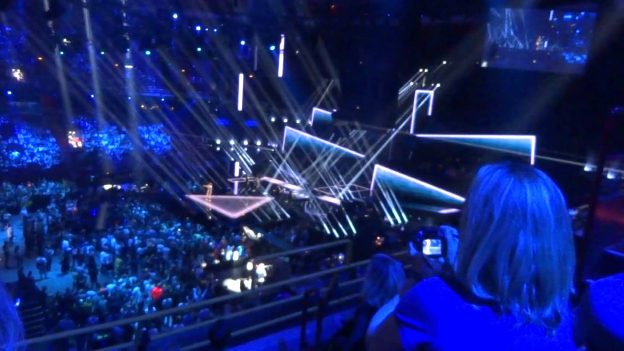 Barei - Say yay! (Live, Jury 1st semifinal)