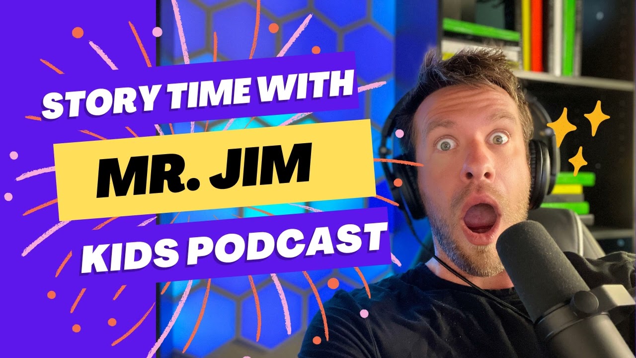 Kids Short Stories: a Bedtime Show By Mr Jim - Mila and Lucia Save the Missing Hot Chocolate