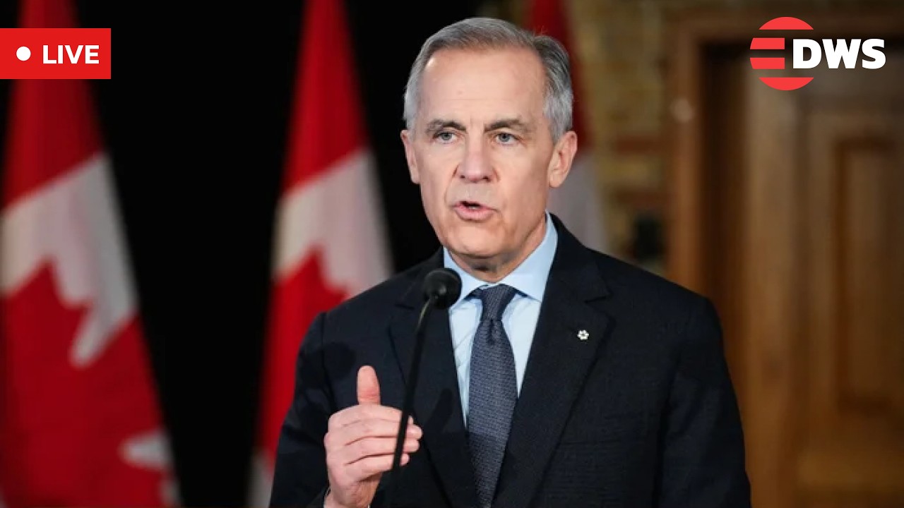 LIVE: Canadian PM Mark Carney Speaks After First Ministers Meeting in Prince Edward Island | AC15