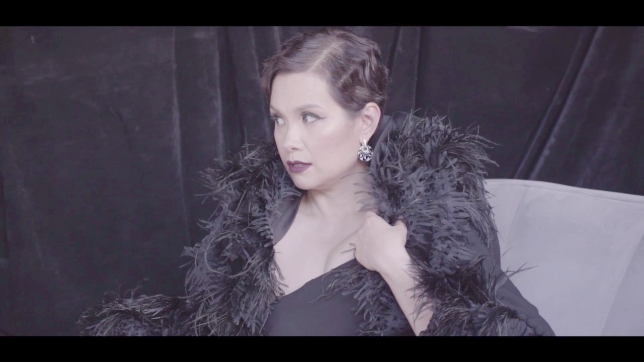 Behind The Scenes : Lea Salonga for May 2017
