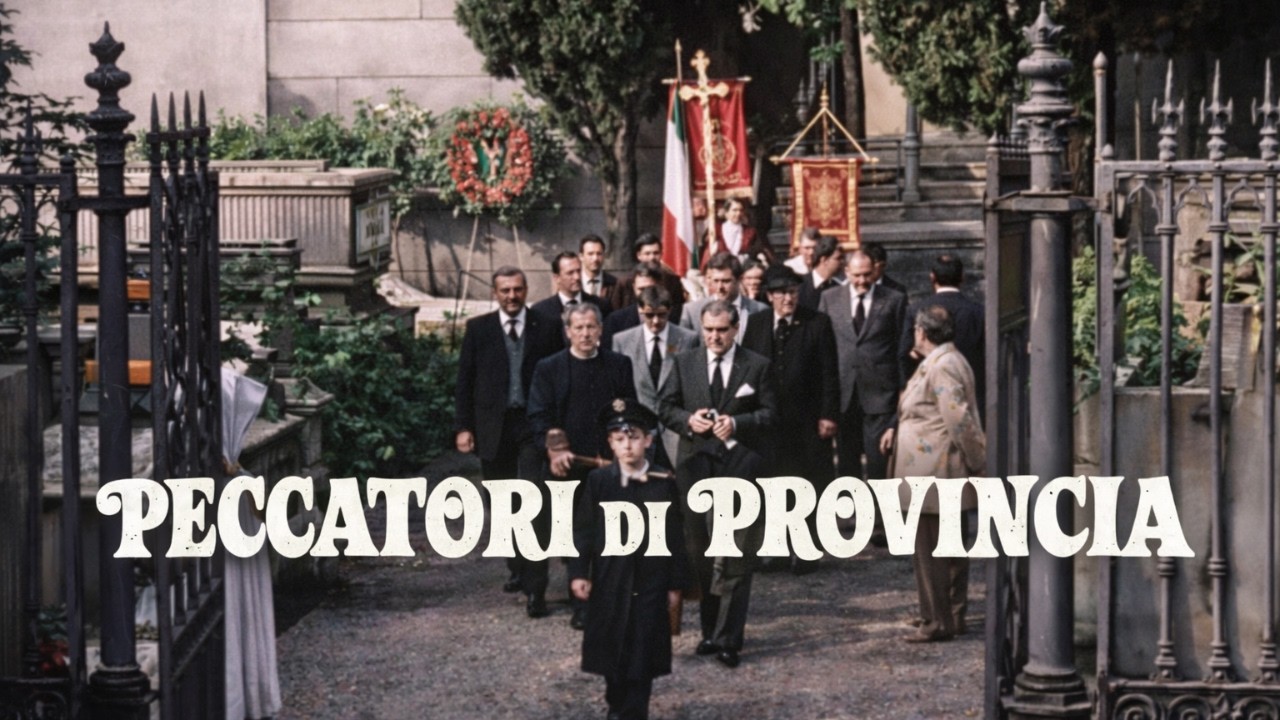 Femi Benussi in: Peccatori di Provincia | Intrighi e Passioni |Commedia Cult Completa in HD