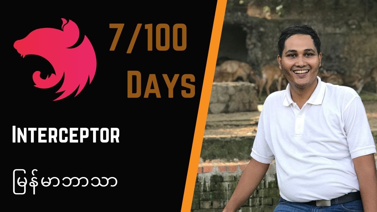 Day 7 - 100 Days with NestJS