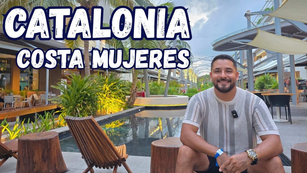 Catalonia Grand Costa Mujeres  