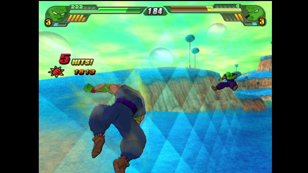 【PS2】ドラゴンボールZ  スパーキングメテオ  2026-0319