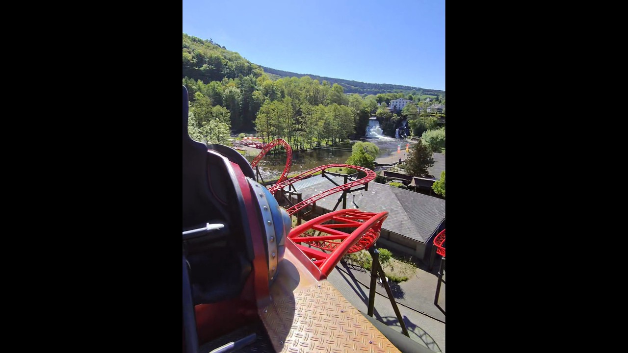 Plopsa Coo knalt 2025 in met Vicky the Ride &ndash; Spinning Coaster-spektakel van Gerstlauer!