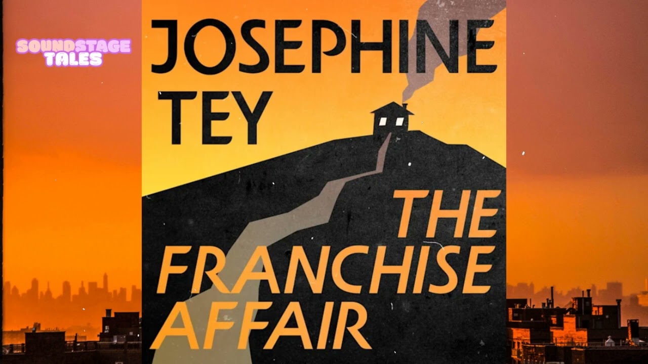 The Franchise Affair - Josephine Tey | Soundstage Tales with BBC