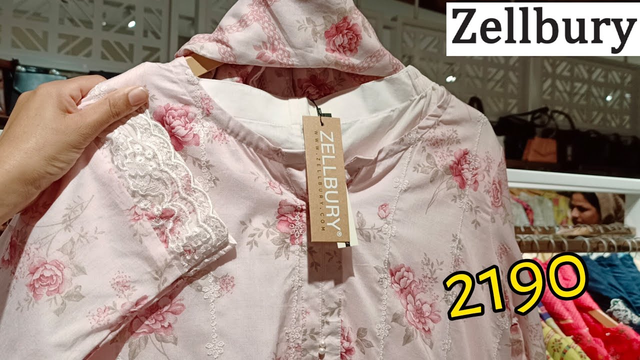 ♥️Zellbury new collection 2025📣 sale Price ❤️ zellbury summer collection 2025 Affordable price 😍