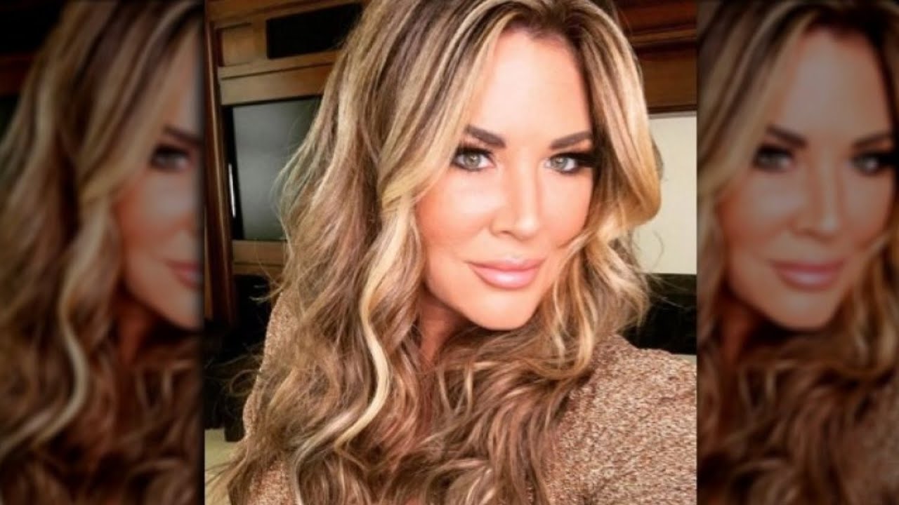 Emily Simpson's Transformation is Seriously Turning Heads