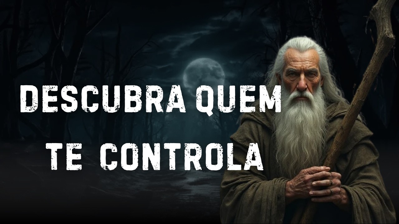 Quem Não Controla a Si Mesmo Será Controlado por Outros