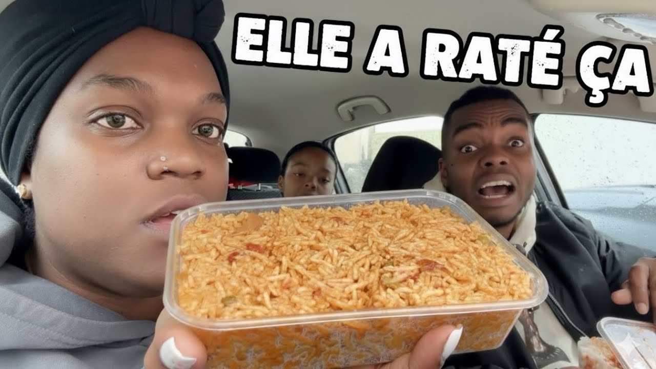Elle a raté ça… 😭 | Vlog famille & fou rire