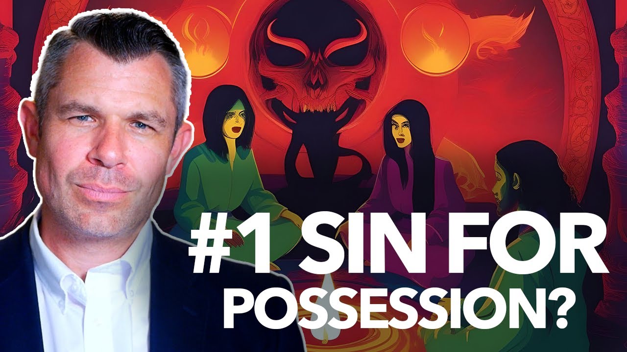 The #1 Sin That Invites Demonic Possession: Dr. Taylor Marshall w Dr. Dan Schneider