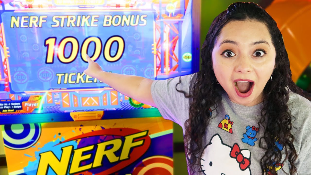 SO MANY JACKPOTS!