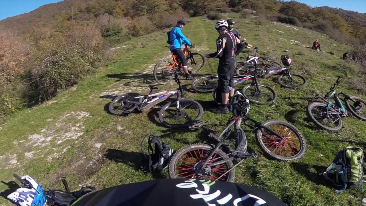Fantic Integra xf1 160 enduro e 180 downhill