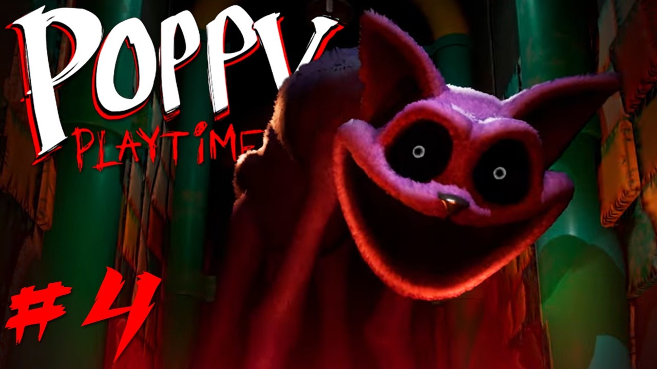 LA BOSS FIGHT con CATNAP - Poppy Playtime ITA #4 [Capitolo 3]