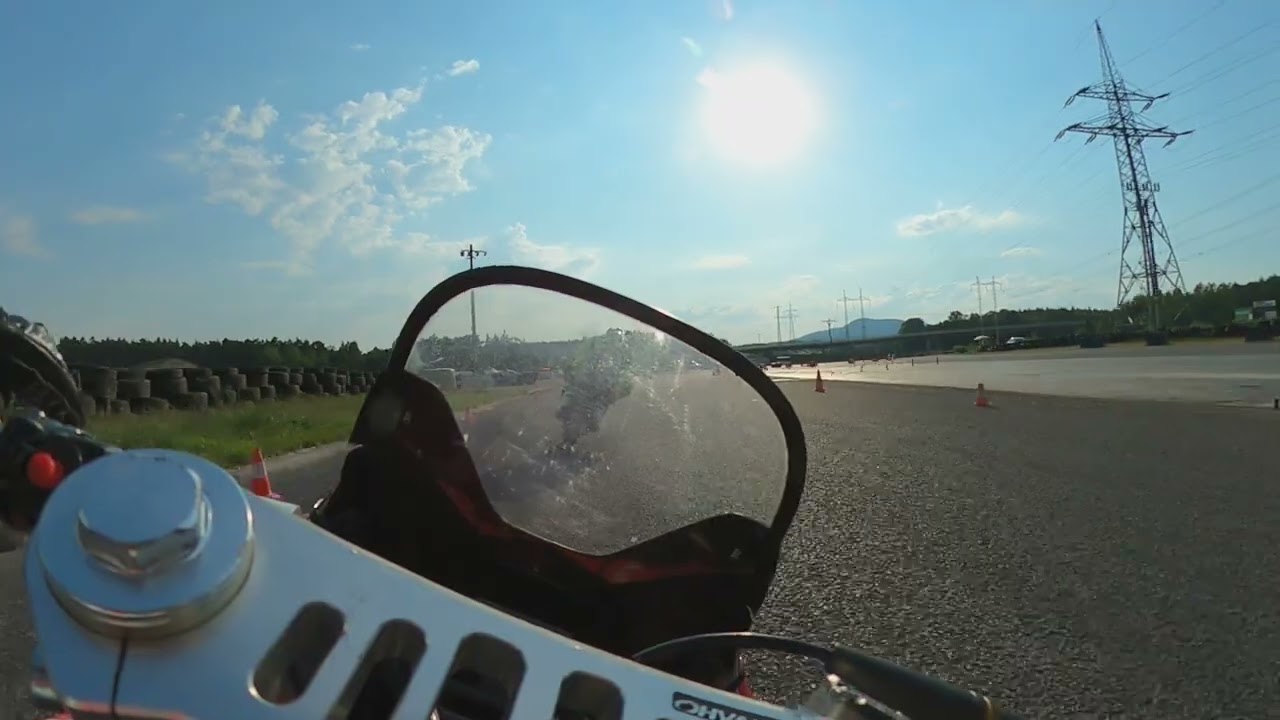 Bikes4Life 05.08.2022 Autodrom Sosnová - 4. jízda Pitbiky - Ohvale GP0