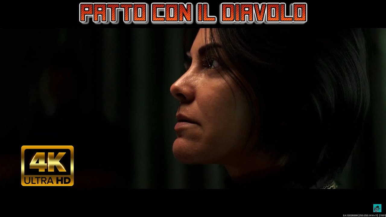 CALL OF DUTY MW2 - CUTSCENE : PATTO CON IL DIAVOLO - ITA