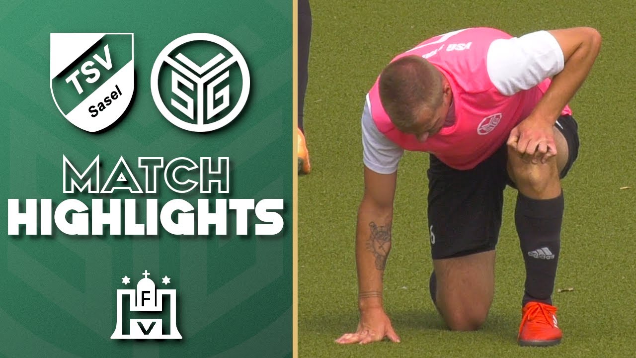 [Herren] TSV Sasel III - VSG Stapelfeld | Kreisliga 4 | Saison 2021/22