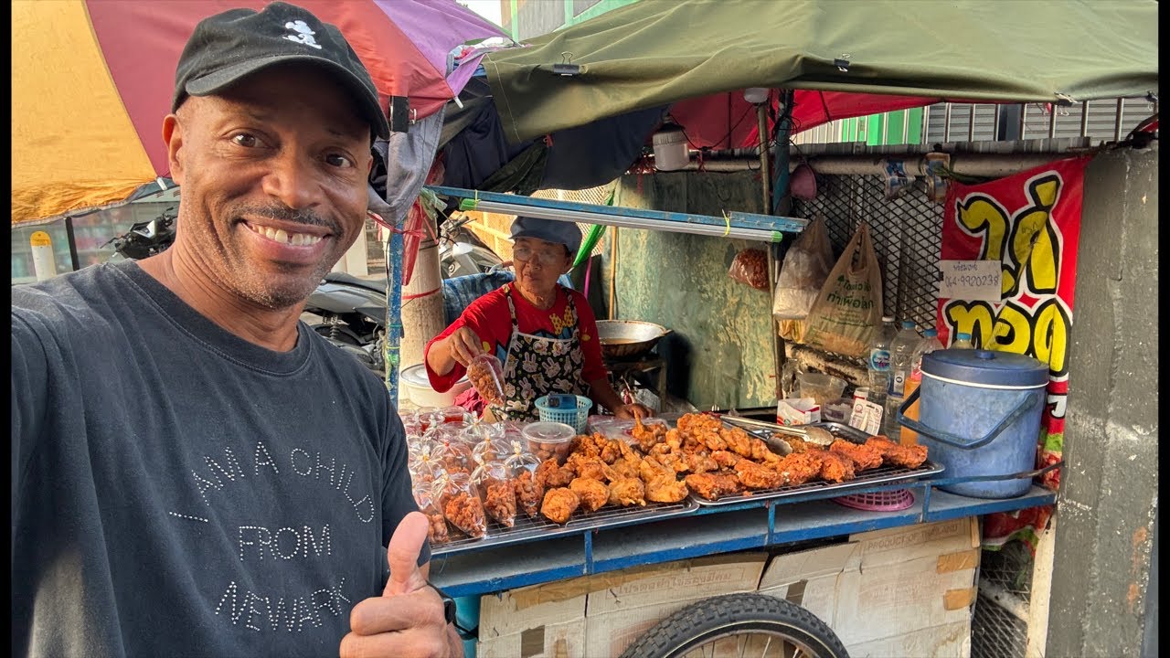 Why Is This Fried Chicken So Good?