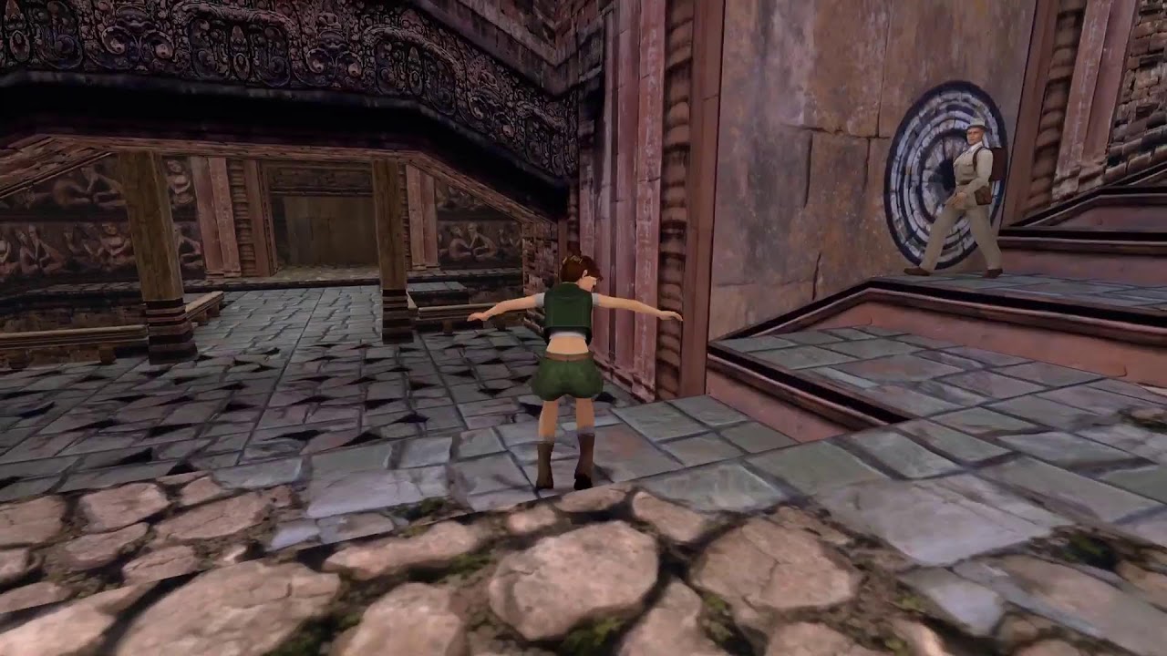 Tomb Raider 4 The Last Revolution Remastered Live (No Commentary)