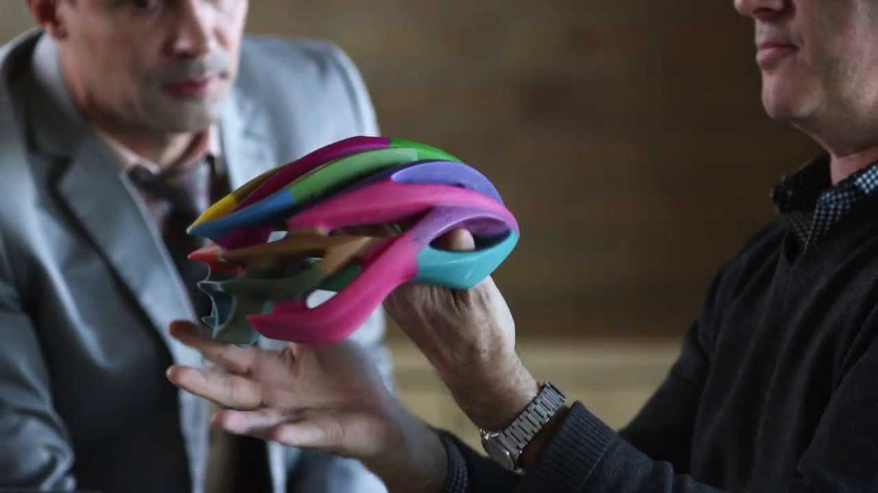 Stratasys Objet350/500 Connex3 Multi-Material Colour 3D Printers