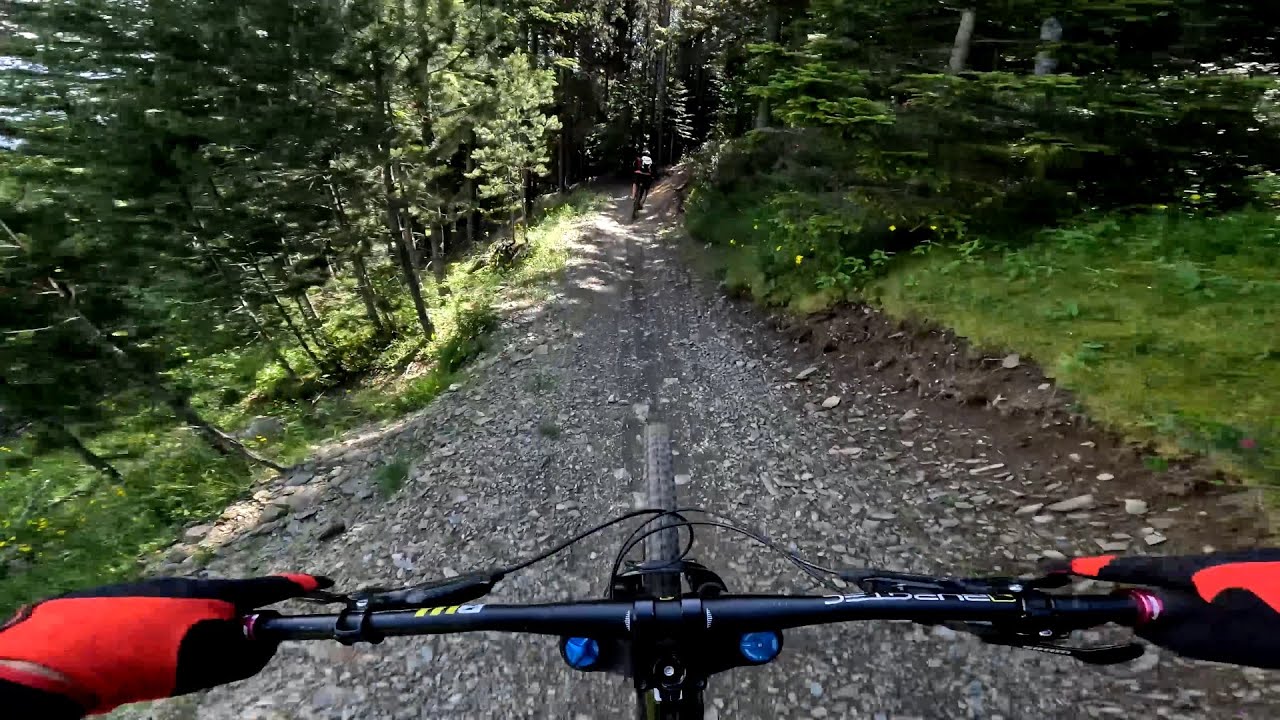 Vallnord Bike Park 2023 Part 1 | Santa Cruz V10 DH Bike
