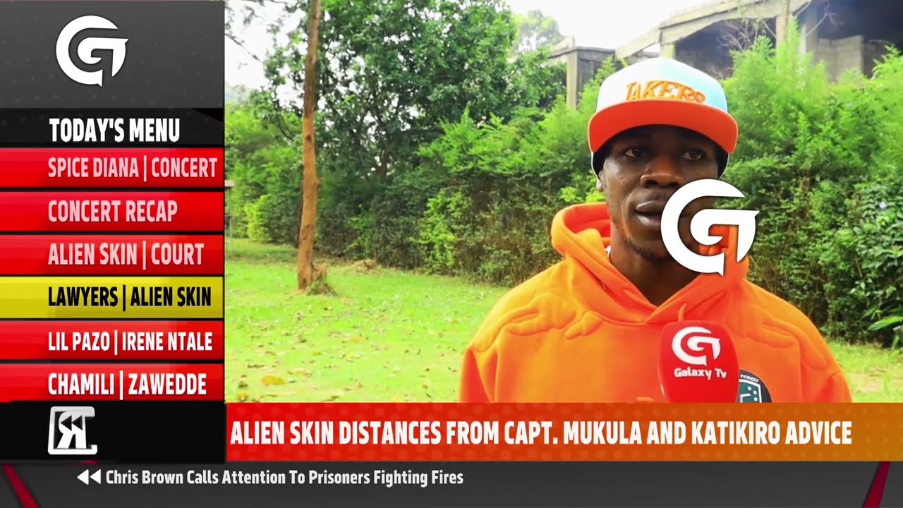 Alien Skin reveals that he forgave Pallaso despite causing multi million property damage | Rewind
