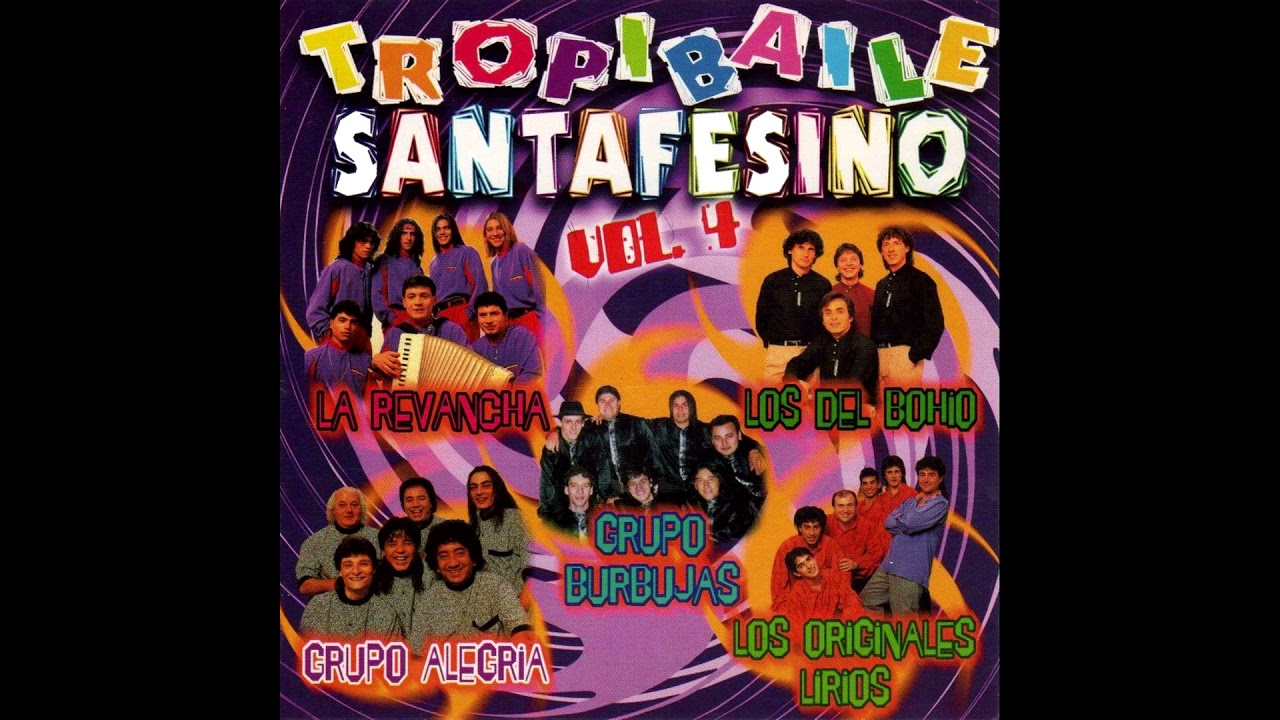 Los del Bohio - Andanza Juvenil