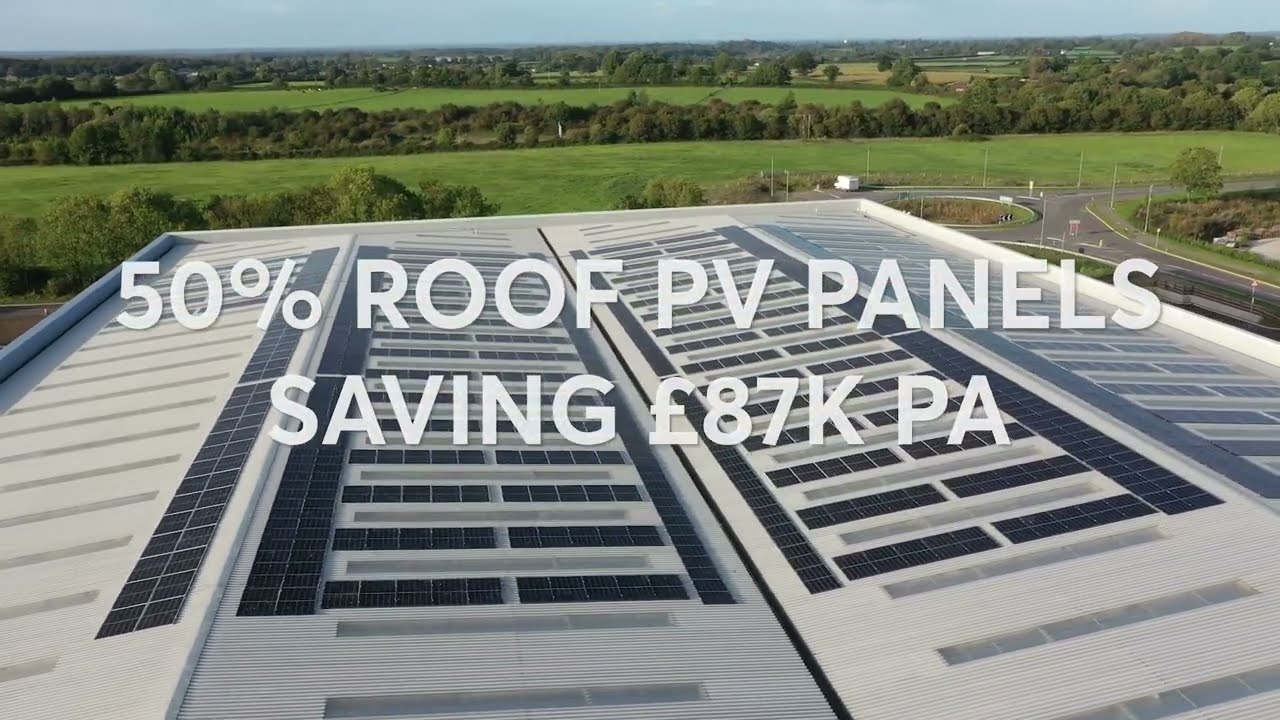 Unit C112, Indurent Park Chippenham | Top 10% of Warehouses in the UK