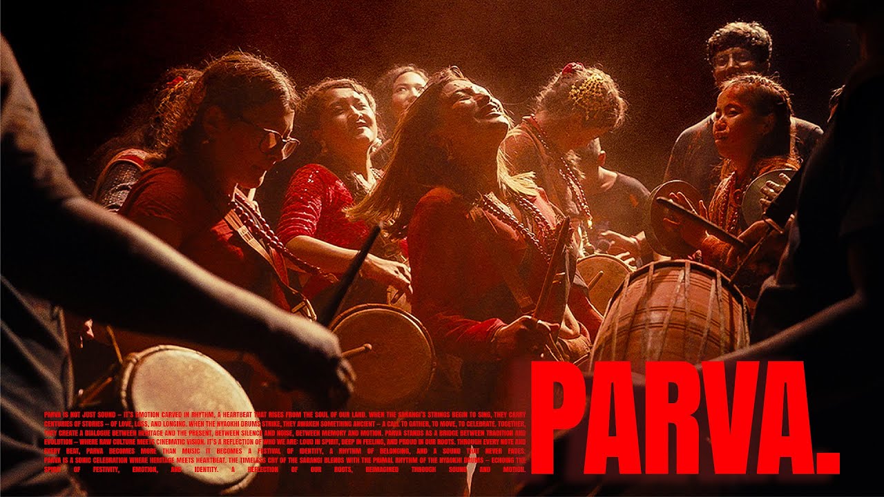 PARVA &ndash; The Sound of Modern Folk | Official Music Video | Folktronics